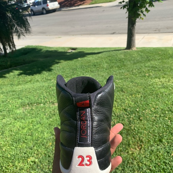 Jordan 12 playoffs 2012 - Picture 4 of 4